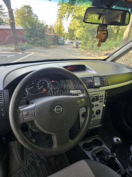 Opel Meriva 1.6  O.P.I.S