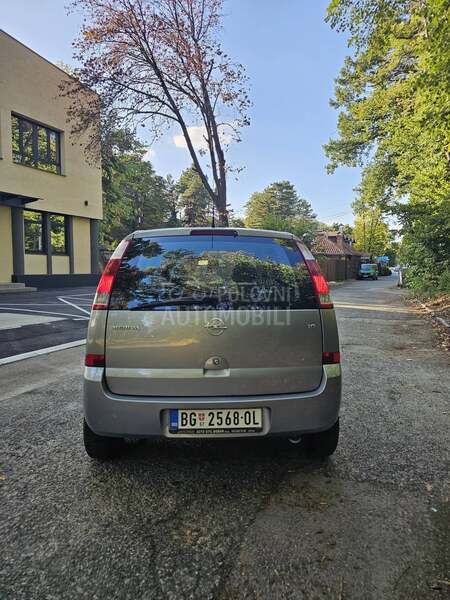 Opel Meriva 1.6  O.P.I.S