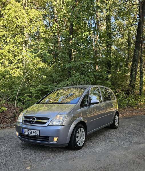 Opel Meriva 1.6  O.P.I.S