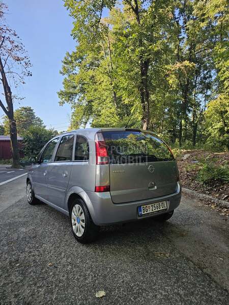 Opel Meriva 1.6  O.P.I.S
