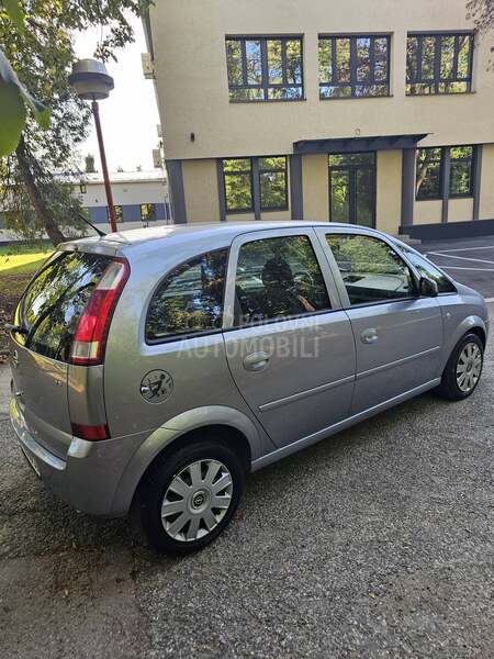 Opel Meriva 1.6  O.P.I.S
