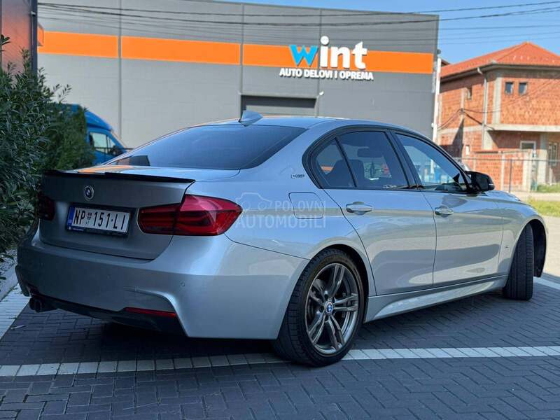 BMW 330 M paket E drive