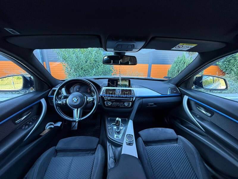 BMW 330 M paket E drive
