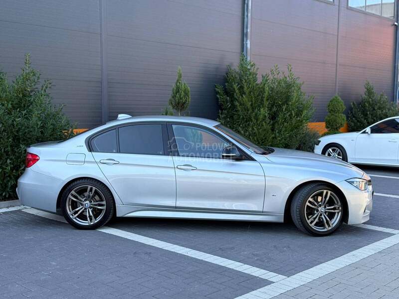 BMW 330 M paket E drive
