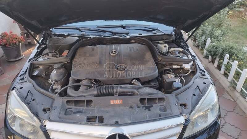 Mercedes Benz C 220 c 220