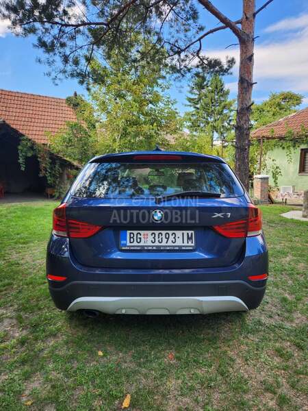 BMW X1 2.0 S-Drive 18d