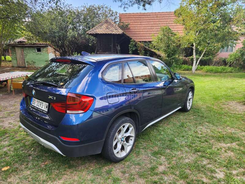 BMW X1 2.0 S-Drive 18d