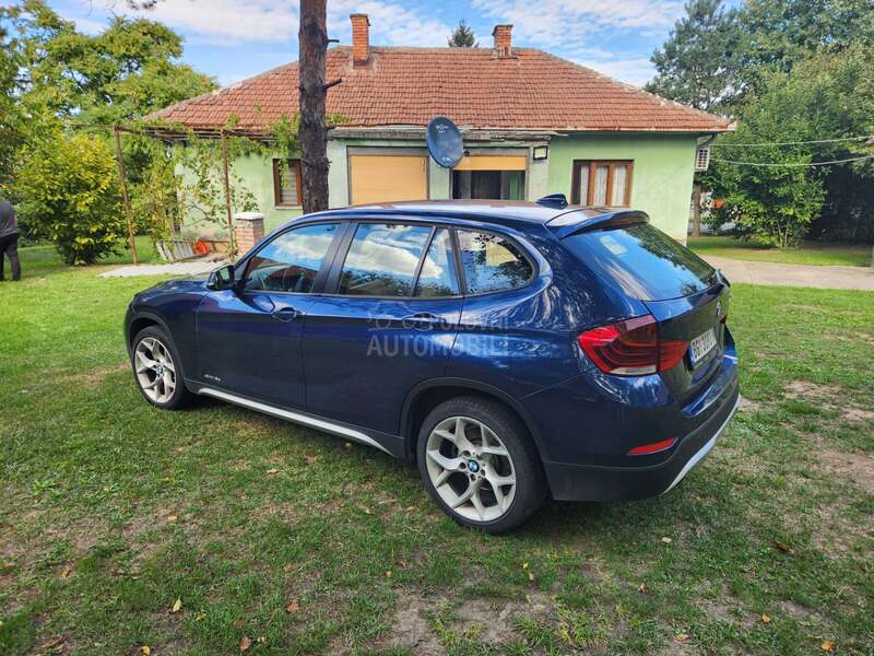 BMW X1 2.0 S-Drive 18d