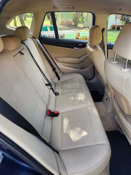 BMW X1 2.0 S-Drive 18d