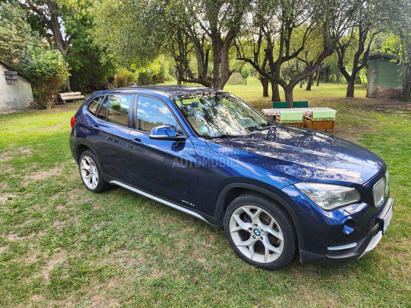 BMW X1 2.0 S-Drive 18d