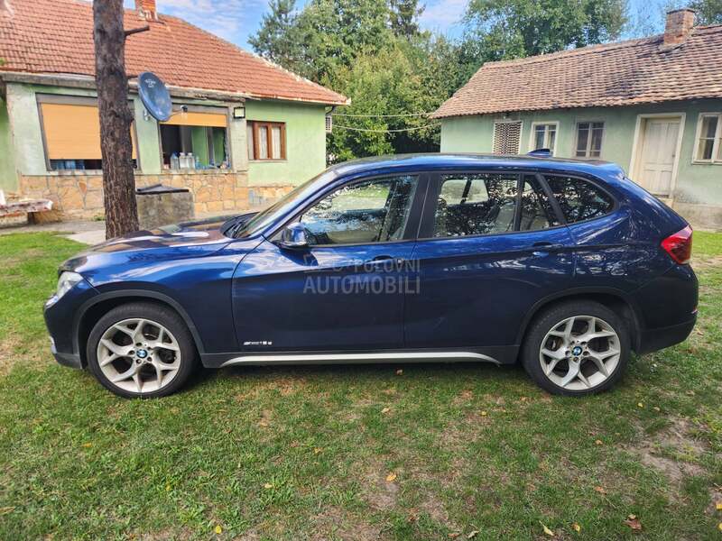BMW X1 2.0 S-Drive 18d