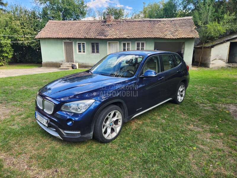 BMW X1 2.0 S-Drive 18d