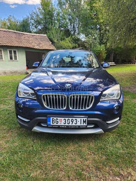 BMW X1 2.0 S-Drive 18d