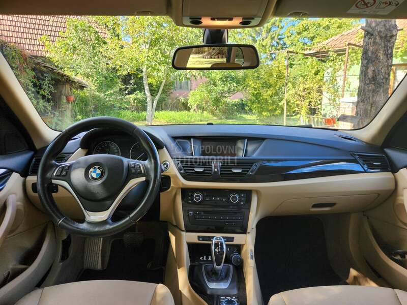 BMW X1 2.0 S-Drive 18d