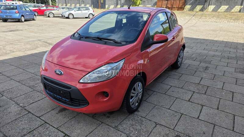 Ford Ka 1.2