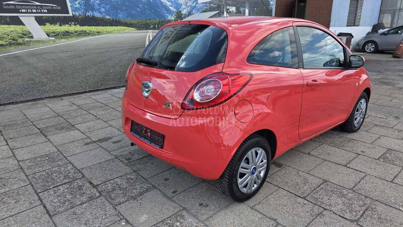Ford Ka 1.2