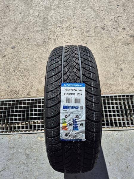 Triangle 215/65 R16 Zimska