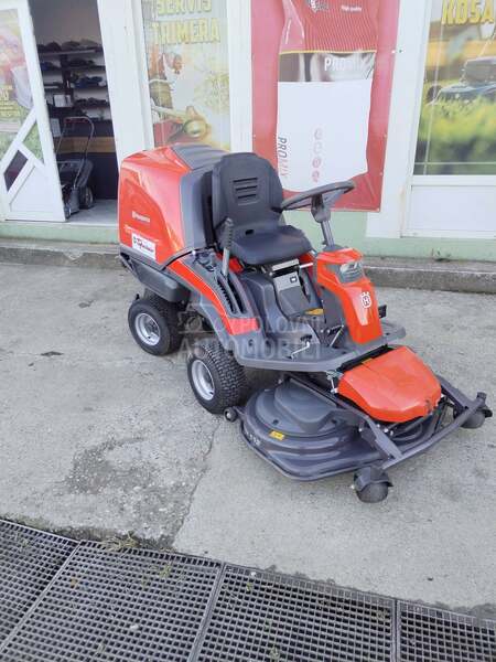 Husqvarna RC 320 TS AWD