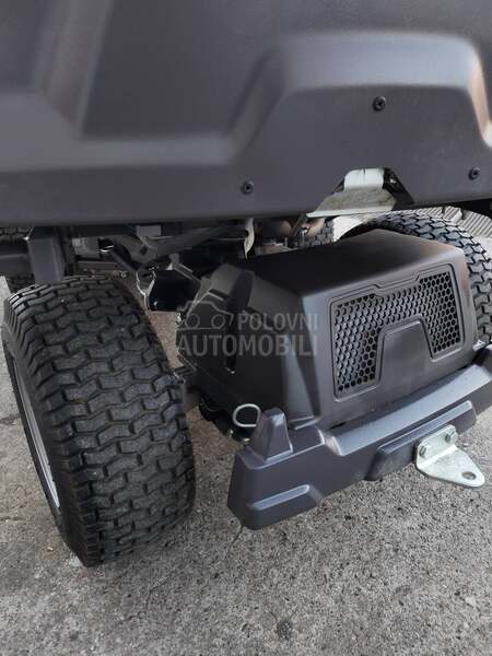 Husqvarna RC 320 TS AWD