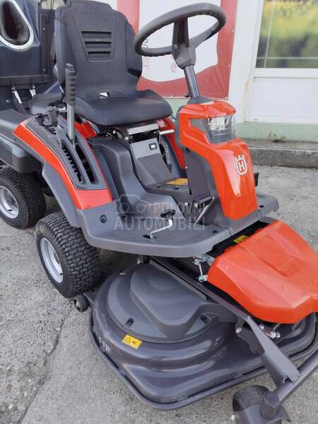 Husqvarna RC 320 TS AWD