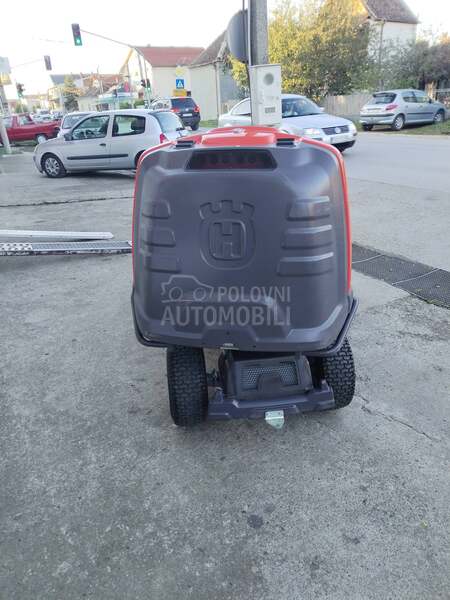 Husqvarna RC 320 TS AWD