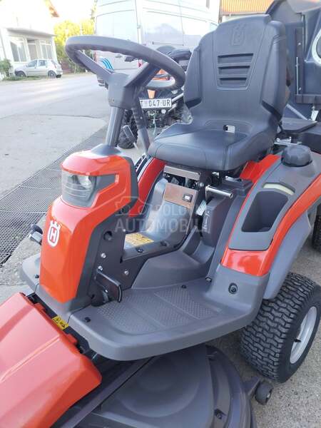 Husqvarna RC 320 TS AWD