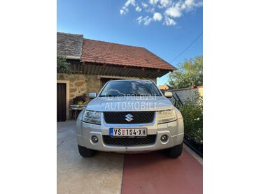 Suzuki Grand Vitara ddis