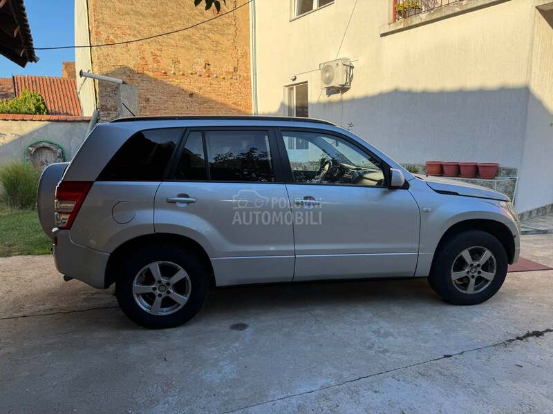 Suzuki Grand Vitara ddis