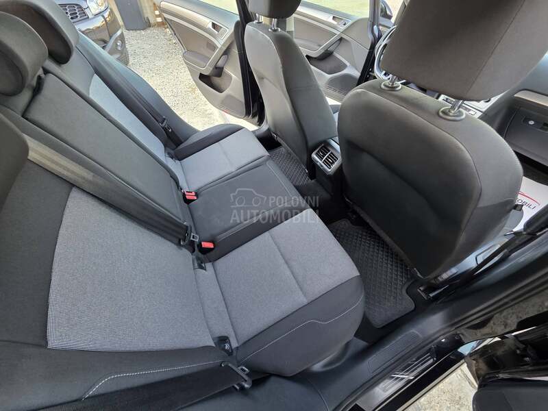 Volkswagen Golf 7 1.2 B 114K