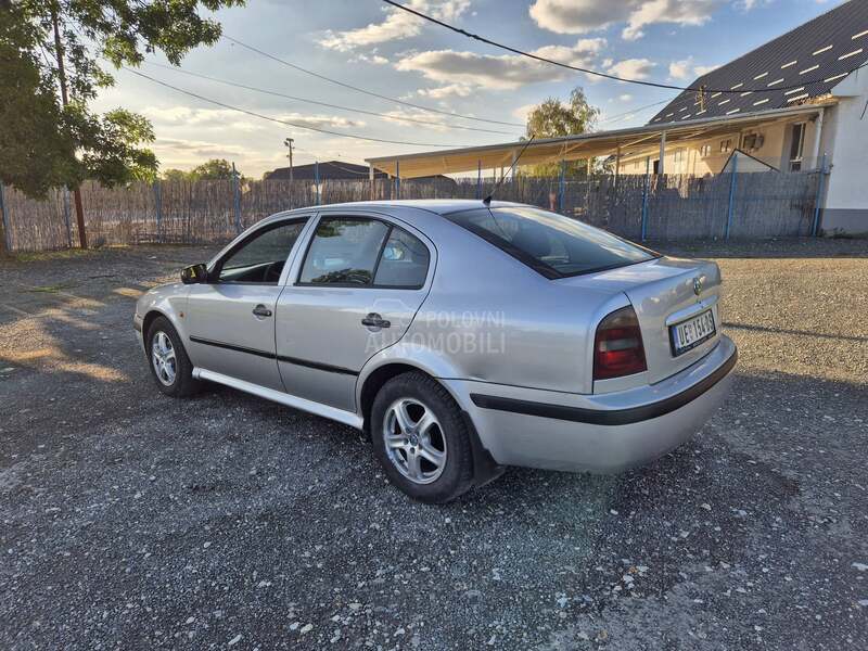 Škoda Octavia 1.9 TDI