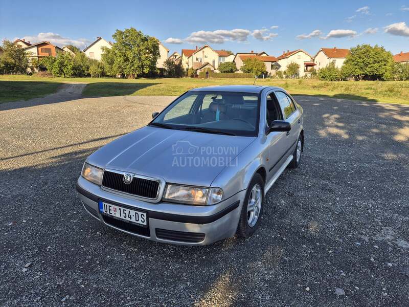 Škoda Octavia 1.9 TDI