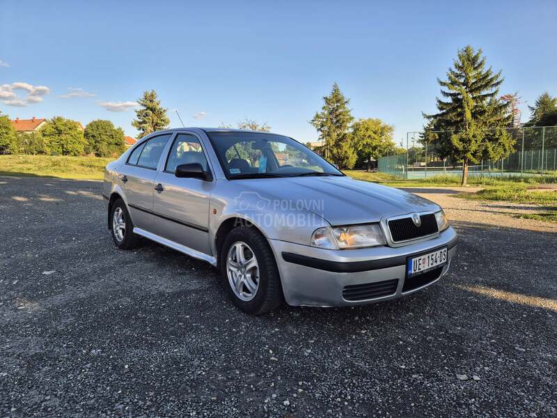 Škoda Octavia 1.9 TDI