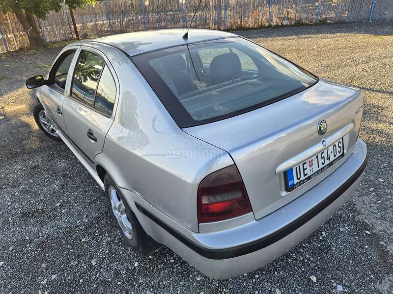 Škoda Octavia 1.9 TDI