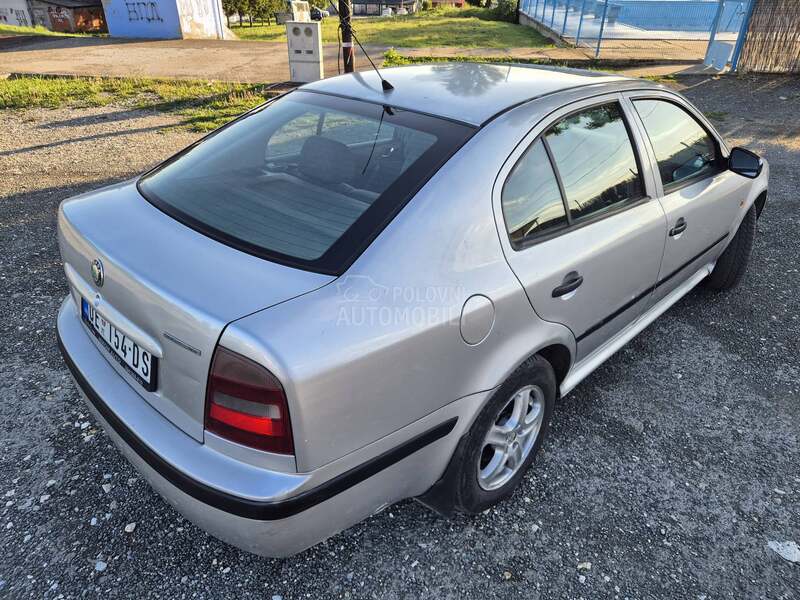 Škoda Octavia 1.9 TDI
