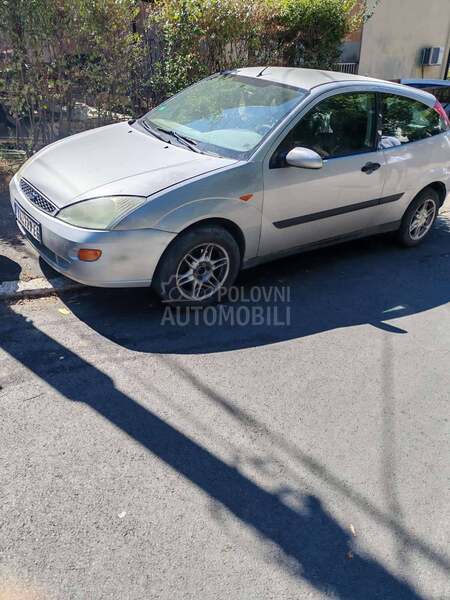 Ford Focus 