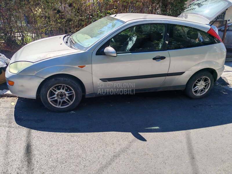 Ford Focus 