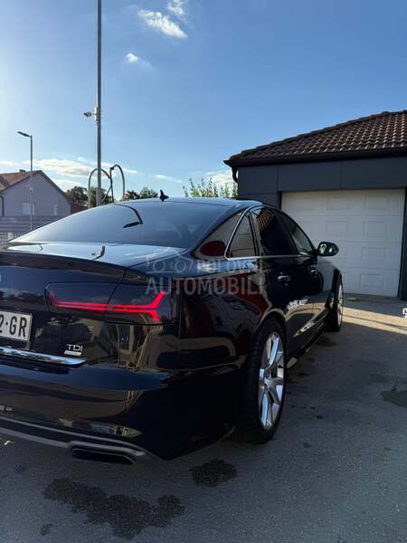 Audi A6 S LINE