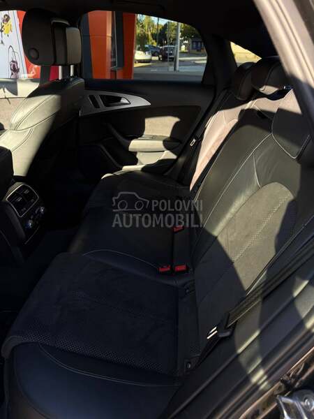 Audi A6 S LINE
