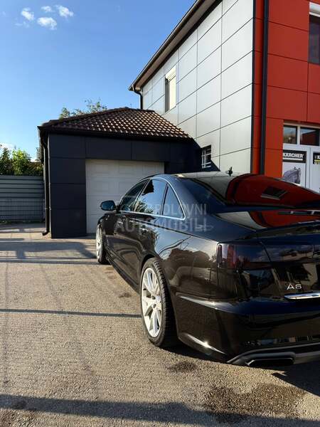 Audi A6 S LINE