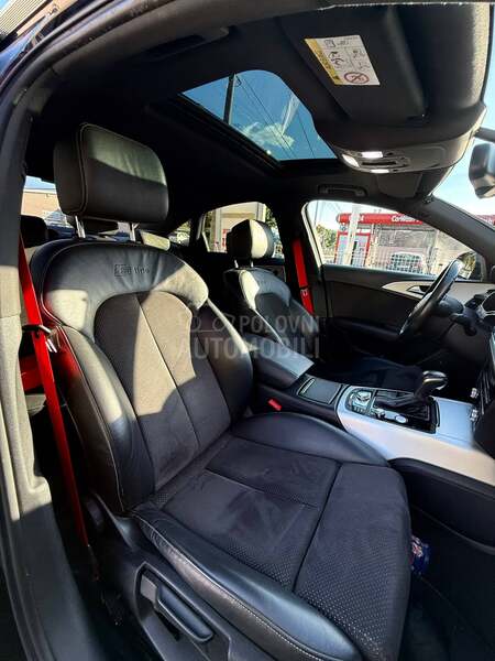 Audi A6 S LINE