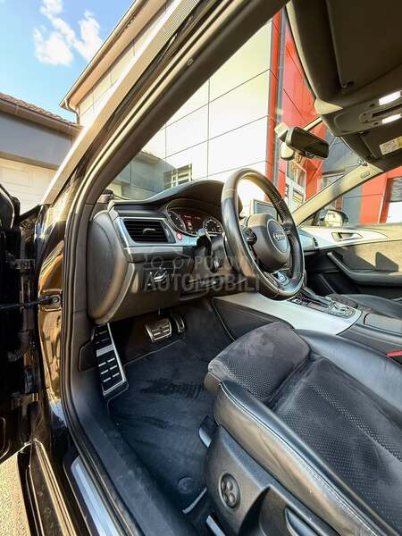 Audi A6 S LINE