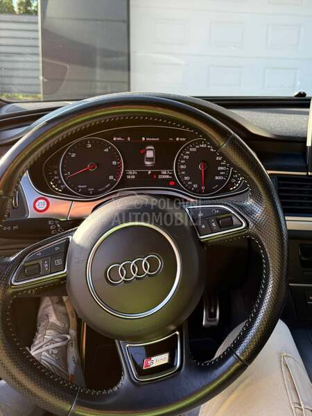 Audi A6 S LINE
