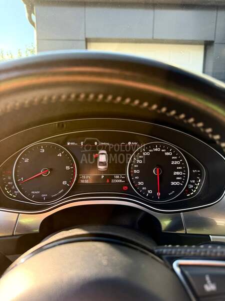 Audi A6 S LINE