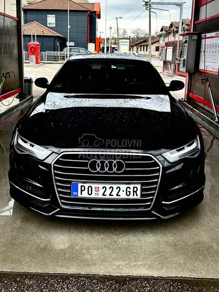 Audi A6 S LINE