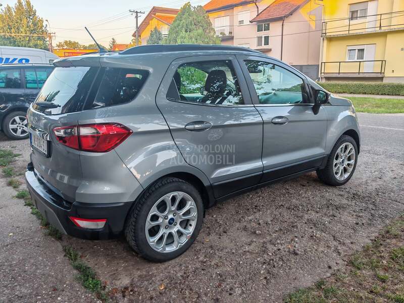 Ford EcoSport G A R A N C I J A