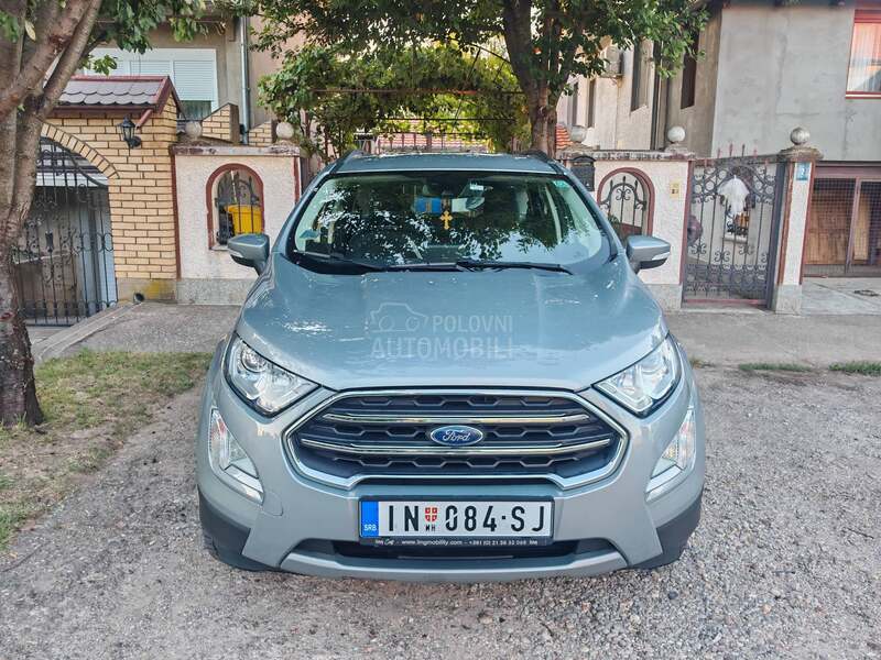 Ford EcoSport G A R A N C I J A