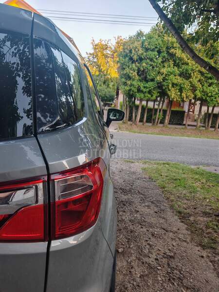 Ford EcoSport G A R A N C I J A