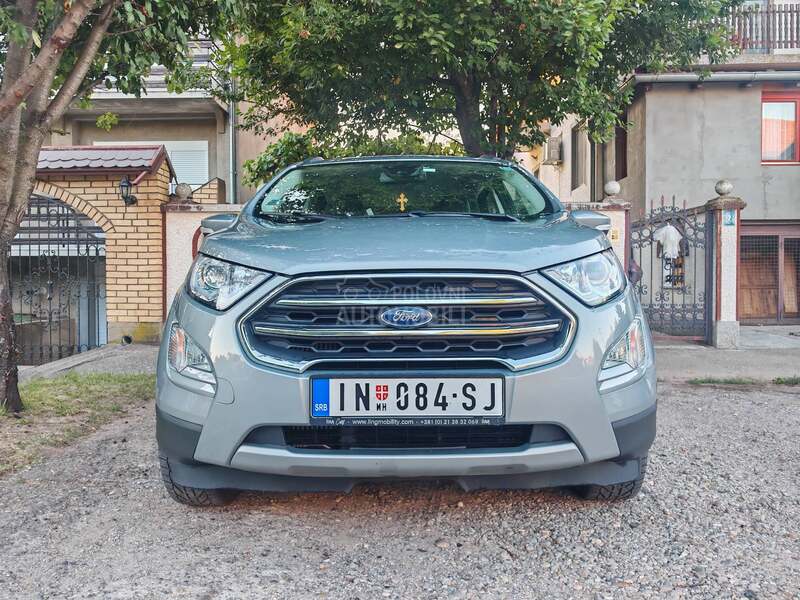 Ford EcoSport G A R A N C I J A