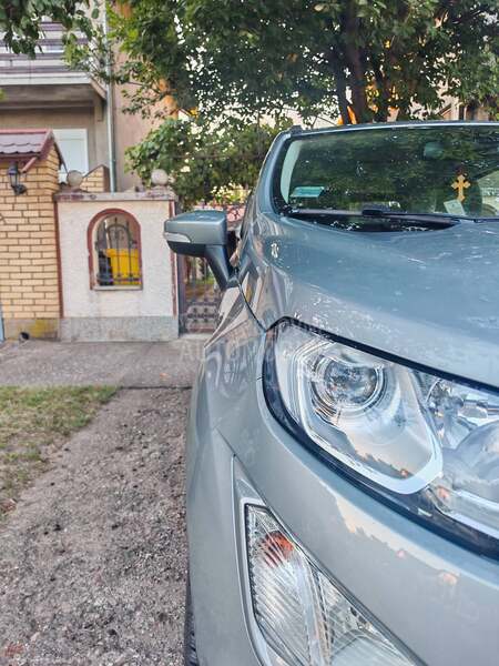 Ford EcoSport G A R A N C I J A