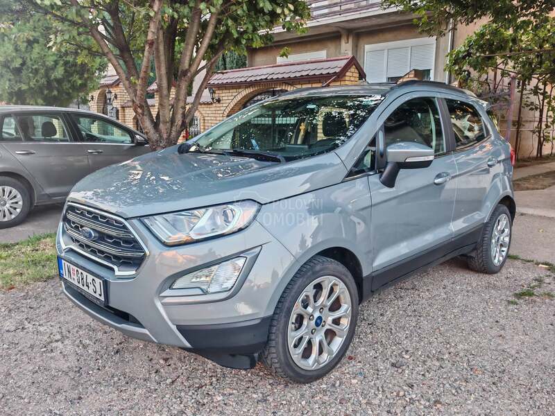 Ford EcoSport G A R A N C I J A